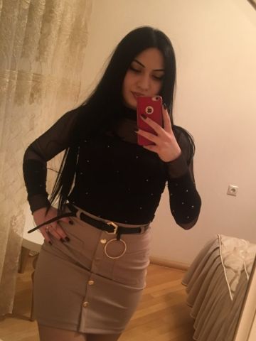Проститутка Ольга